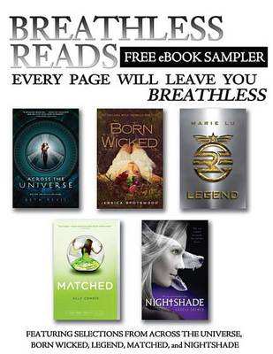 Book cover for Breathless Reads Sampler