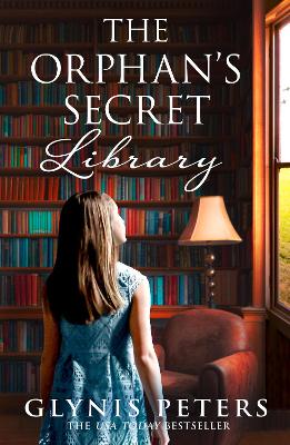 Book cover for The Orphan’s Secret Library