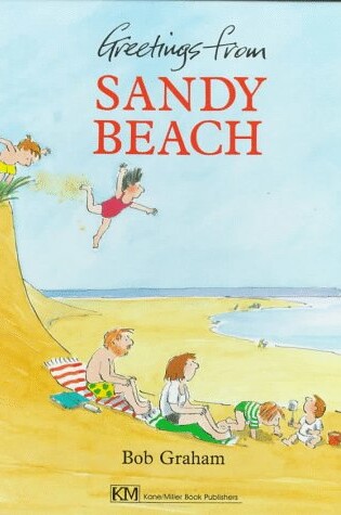 Cover of Greetings from Sandy Beach