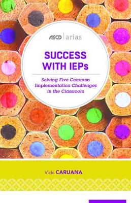 Book cover for Success with IEPs