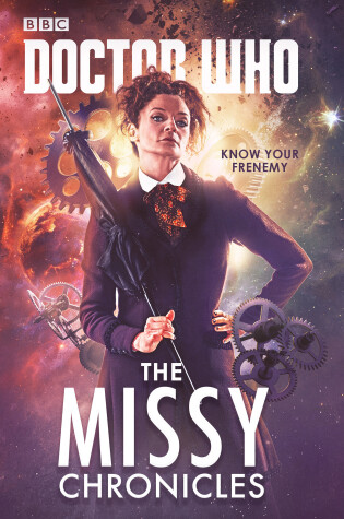 Cover of Doctor Who: The Missy Chronicles