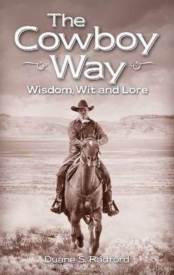 Book cover for Cowboy Way, The