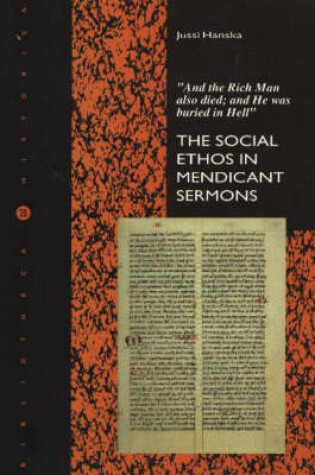 Cover of And the Rich Man Also Died; and He Was Buried in Hell