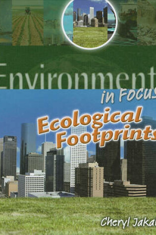 Cover of Us Gi Ecological Footprints