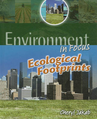 Book cover for Us Gi Ecological Footprints