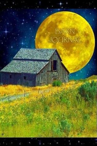 Cover of Barn Journal