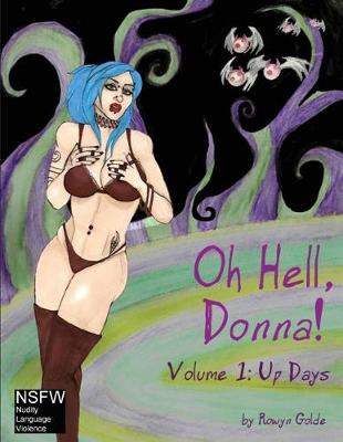 Book cover for Oh Hell, Donna! Volume One