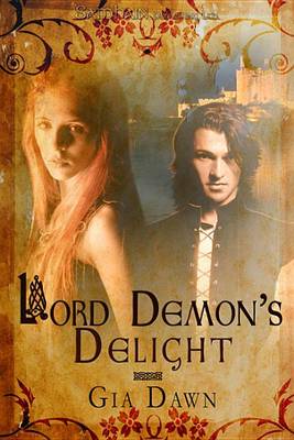 Book cover for Lord Demon's Delight