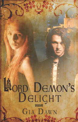 Book cover for Lord Demon's Delight