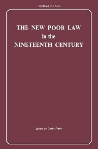 Cover of New Poor Law in the Nineteenth Century