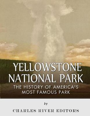 Book cover for Yellowstone National Park