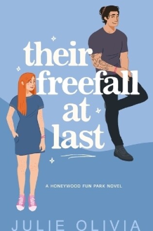 Cover of Their Freefall At Last