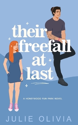 Book cover for Their Freefall At Last