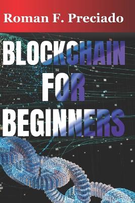 Book cover for Blockchain for Beginners