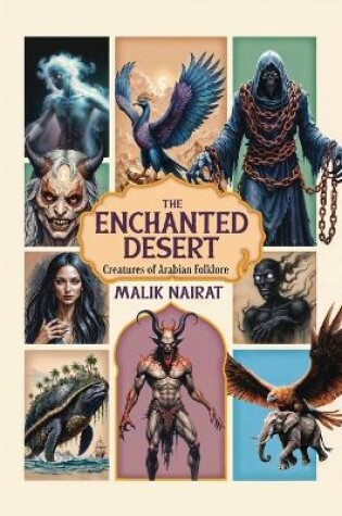 Cover of Enchanted Desert