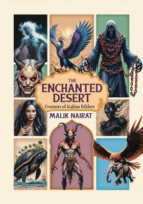 Cover of Enchanted Desert