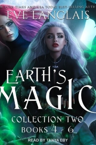 Cover of Earth's Magic Boxed Set #2