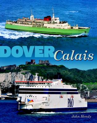 Book cover for Dover Calais