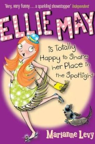 Cover of Ellie May Is Totally Happy to Share Her Place in the Spotlight