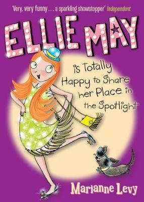 Cover of Ellie May Is Totally Happy to Share Her Place in the Spotlight