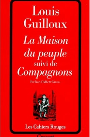 Cover of La Maison Du Peuple Suivi