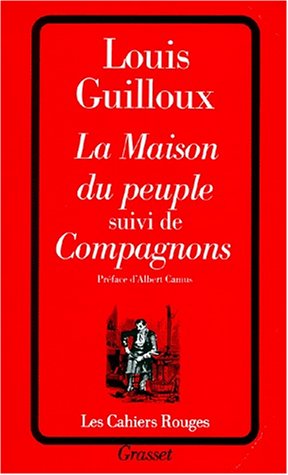 Book cover for La Maison Du Peuple Suivi