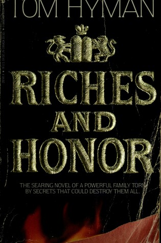 Cover of Riches and Honor