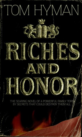 Book cover for Riches and Honor