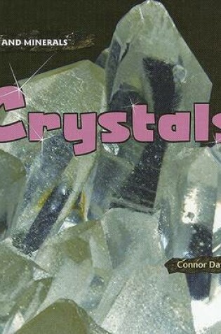 Cover of Crystals