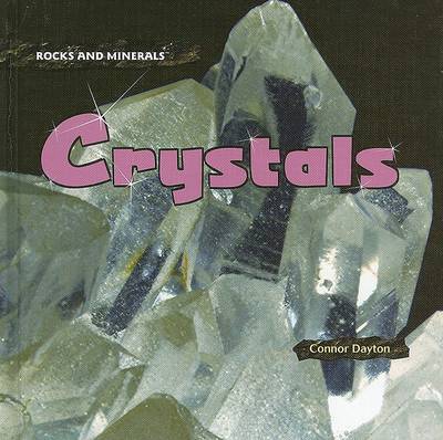 Cover of Crystals