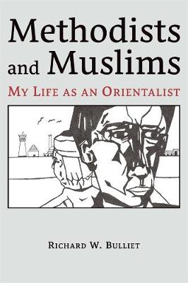 Book cover for Methodists and Muslims