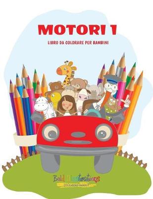 Book cover for Motori 1