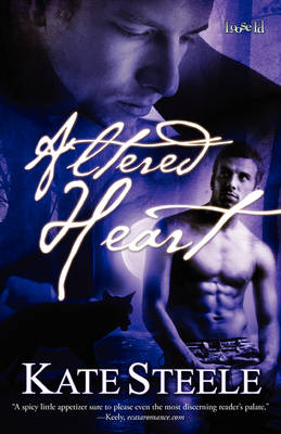 Book cover for Altered Heart