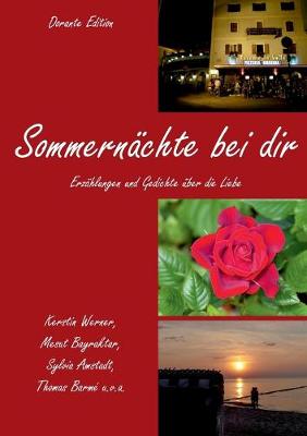 Book cover for Sommernächte bei dir