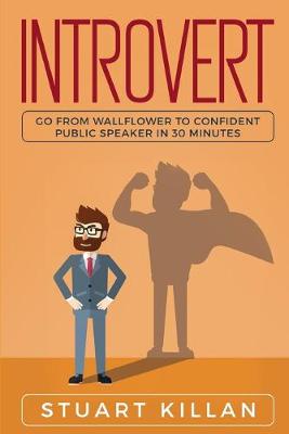 Book cover for Introvert