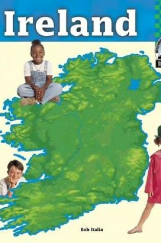 Cover of Ireland eBook