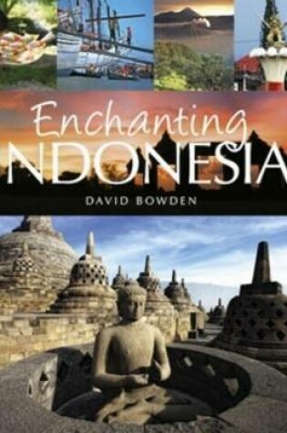 Cover of Enchanting Indonesia