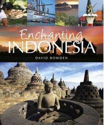 Book cover for Enchanting Indonesia