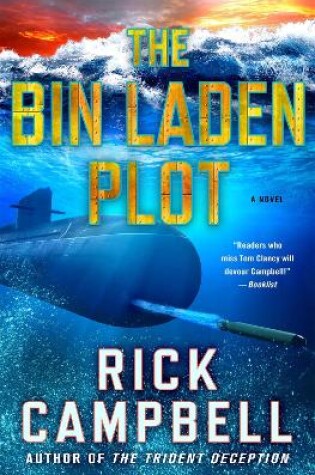 Cover of The Bin Laden Plot