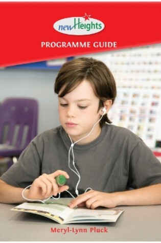 Cover of New Heights Programme Guide