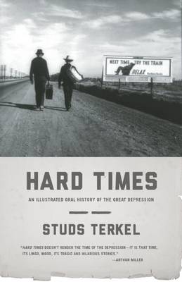 Book cover for Hard Times