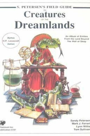 Cover of Field Guide to Creatures of the Dreamlands