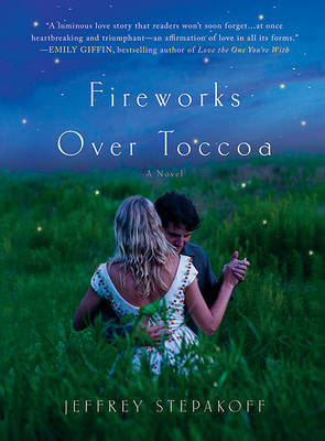 Book cover for Fireworks Over Toccoa