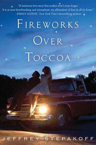 Cover of Fireworks Over Toccoa