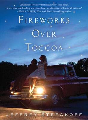 Book cover for Fireworks Over Toccoa