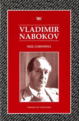 Book cover for Vladimir Nabokov