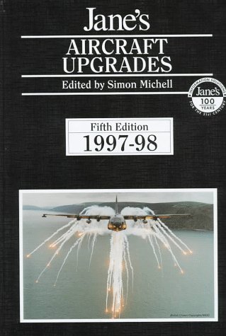 Cover of Jane's Aircraft Upgrades