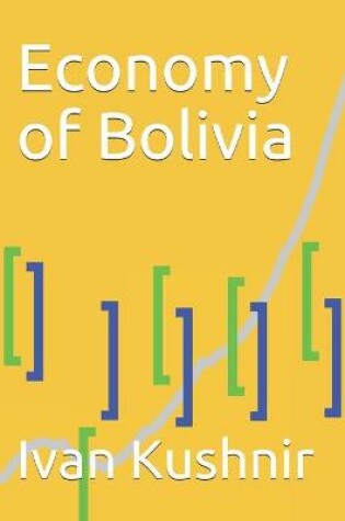 Cover of Economy of Bolivia