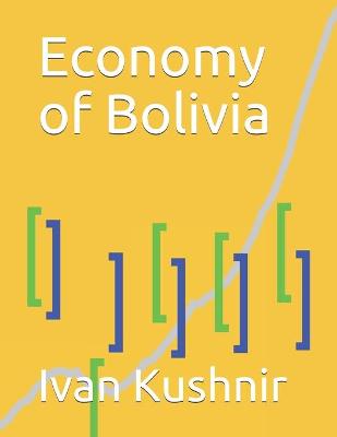 Cover of Economy of Bolivia