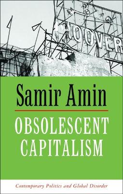 Book cover for Obsolescent Capitalism